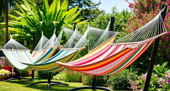 top hammocks with stands