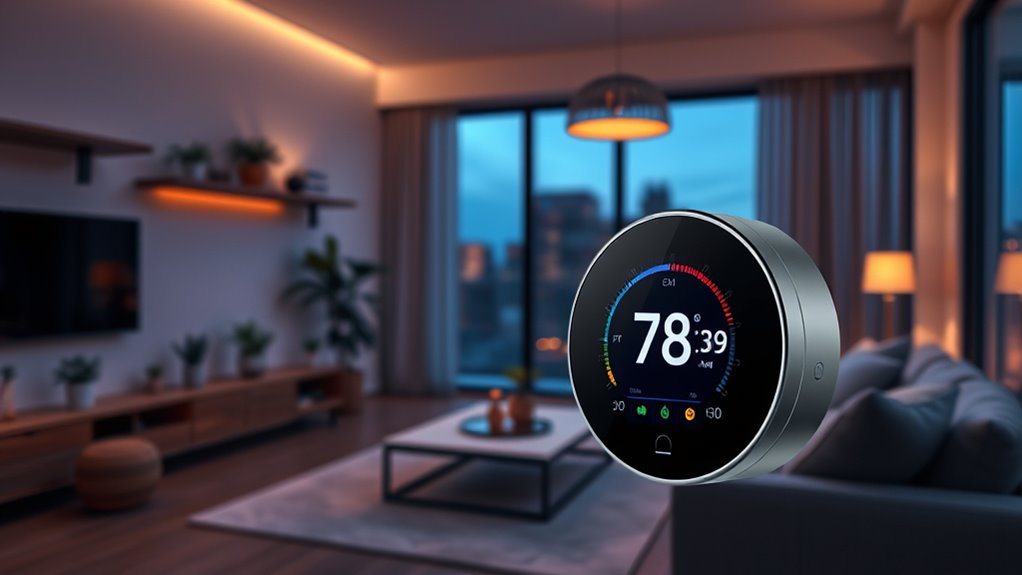 top heat only thermostat picks