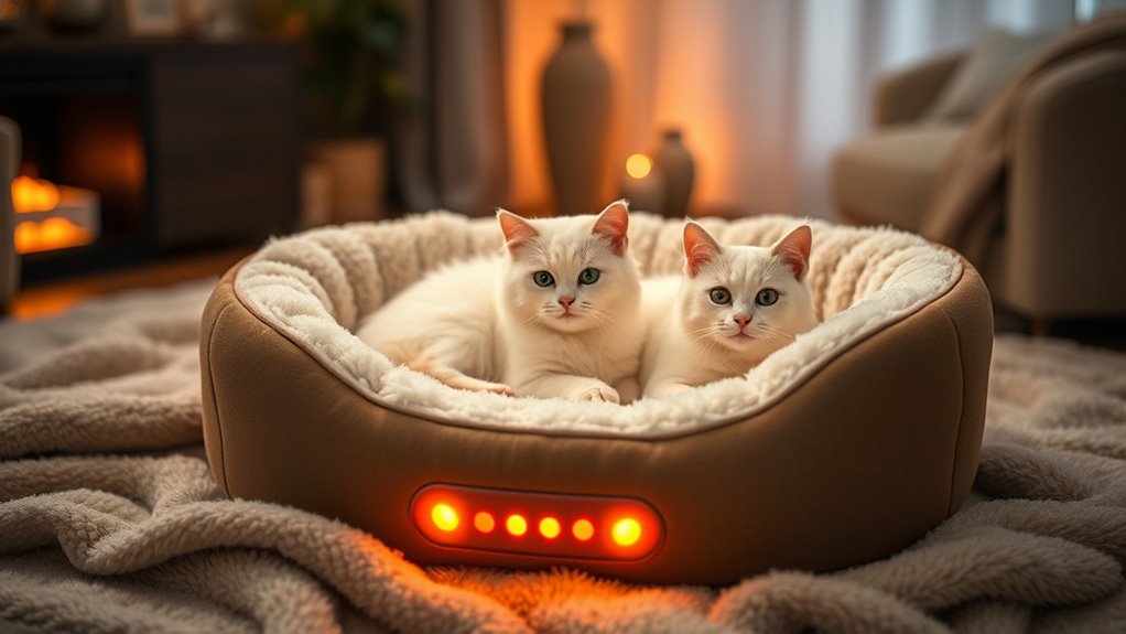 top heated pet bed options