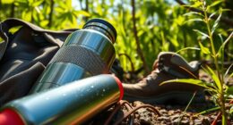 top hiking insulated bottles