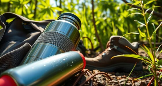 top hiking insulated bottles