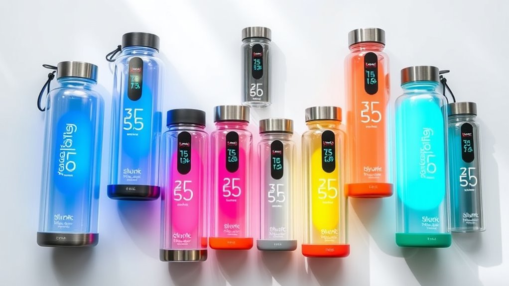 top hydration reminder bottles