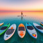 top inflatable paddle boards