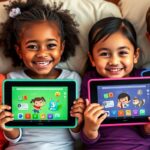top kid friendly fire tablets