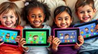 top kid friendly fire tablets