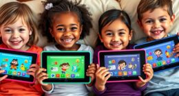 top kid friendly fire tablets