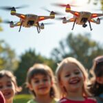 top kids remote drones