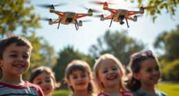 top kids remote drones