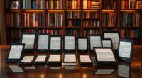top kindle e readers 2025