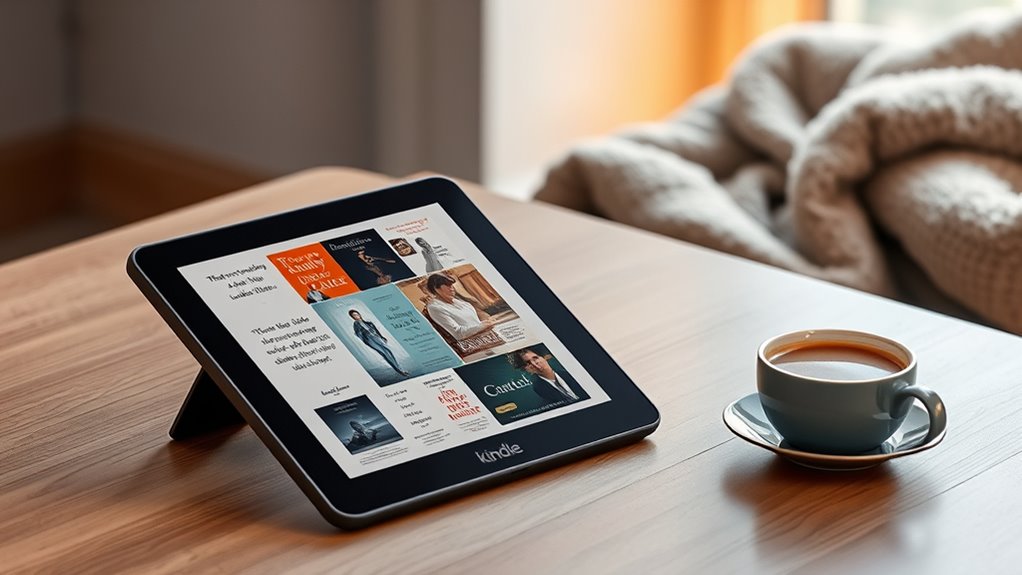 top kindle oasis alternatives