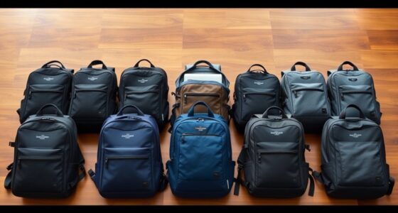 top laptop travel backpacks