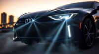 top led headlight upgrades