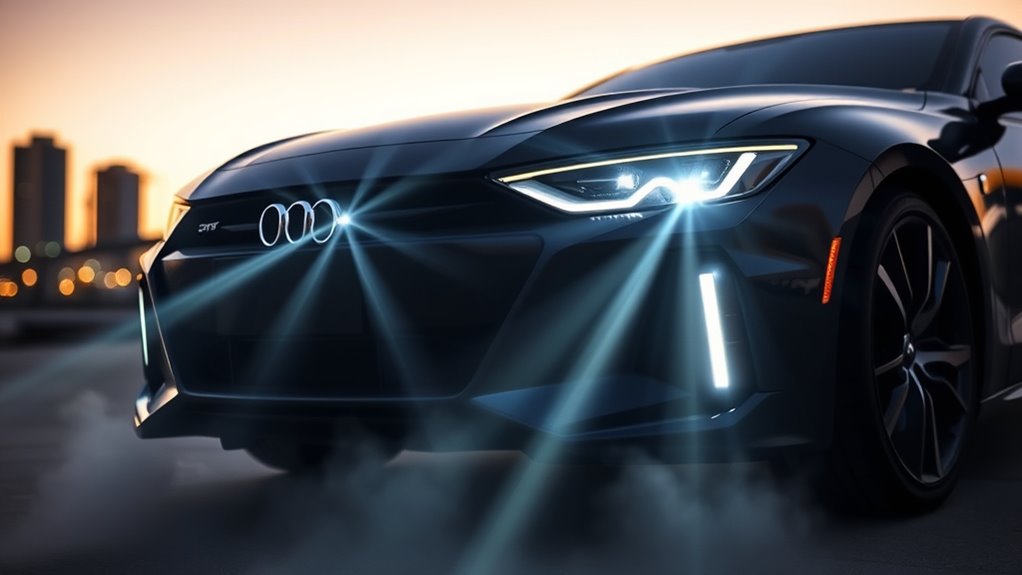 top led headlight upgrades