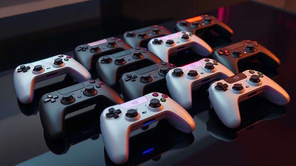top luna cloud controllers