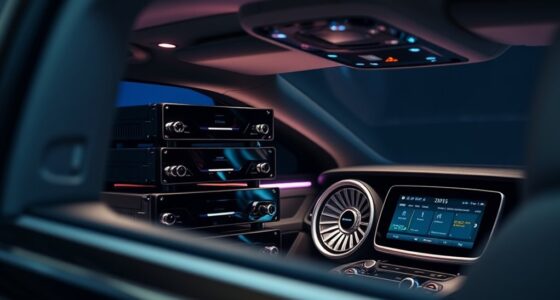 top luxury car sound systems