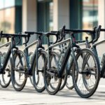 top luxury cycling selections