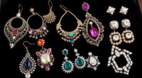 top luxury earrings trends