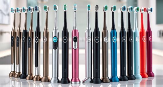 top luxury electric toothbrushes