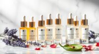 top luxury glow serums