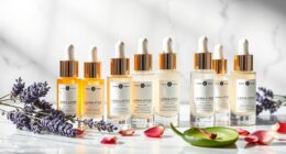 top luxury glow serums