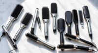 top luxury hair straightening tools