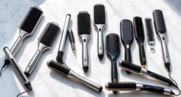 top luxury hair straightening tools