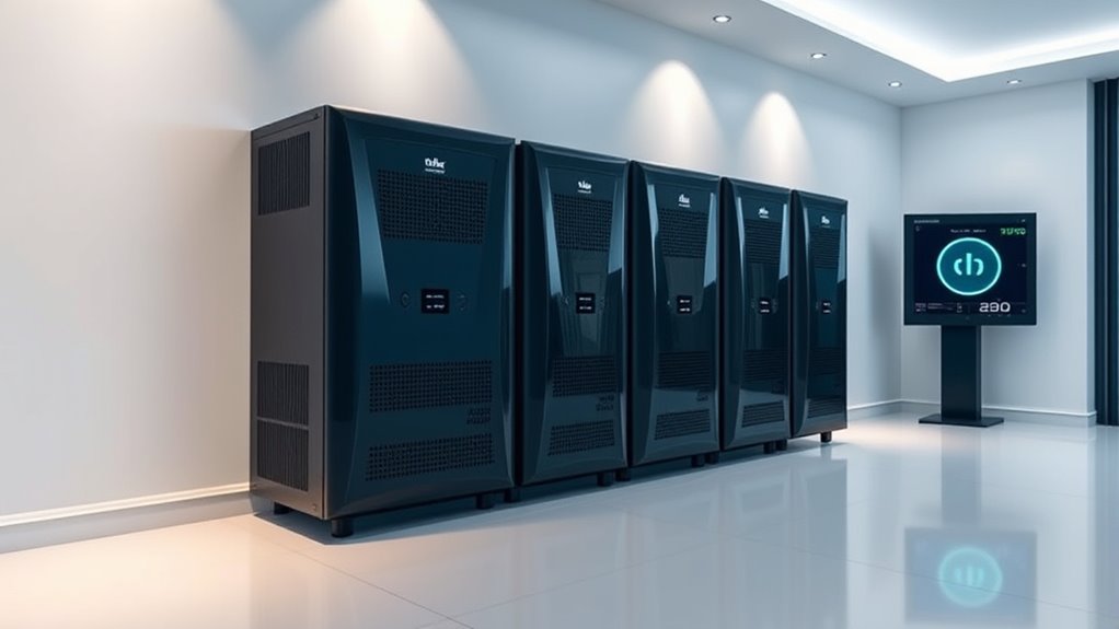 top luxury home battery solutions