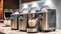 top luxury ice cream machines