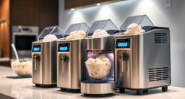 top luxury ice cream machines