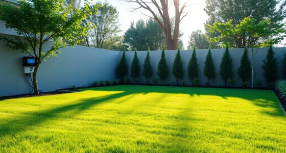 top luxury lawn watering