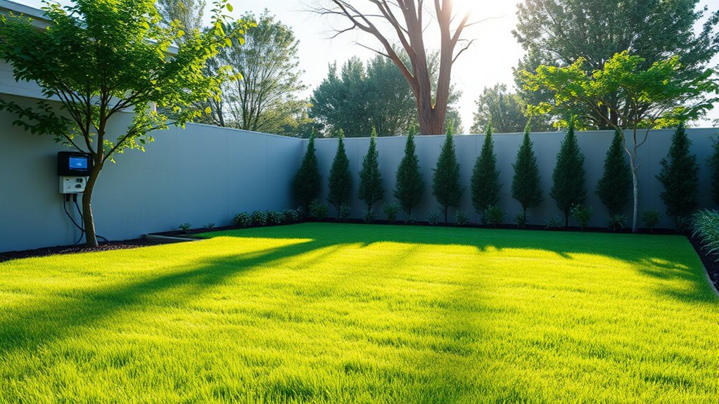 top luxury lawn watering