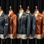 top luxury leather jacket picks