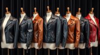 top luxury leather jacket picks