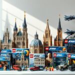 top luxury lego collectibles