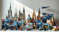 top luxury lego collectibles