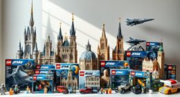 top luxury lego collectibles