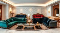 top luxury sofa brands