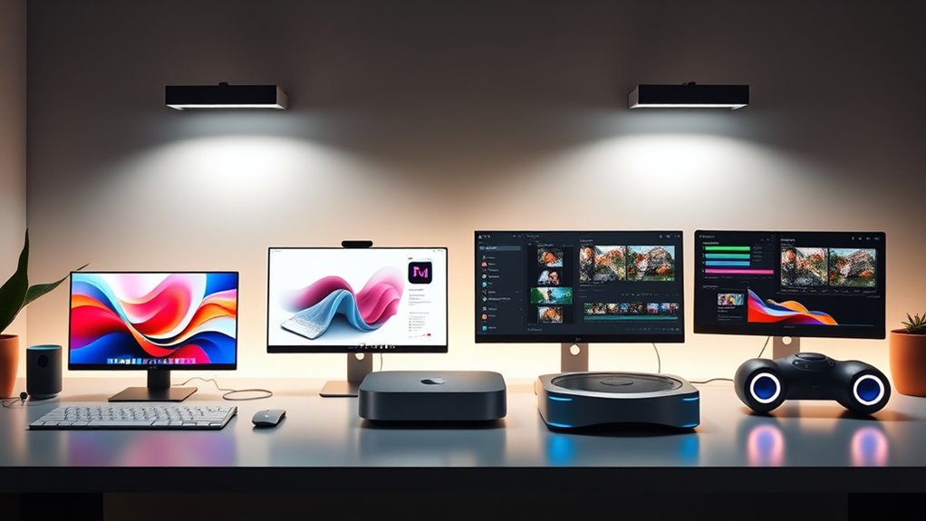 top mac mini setups 2025