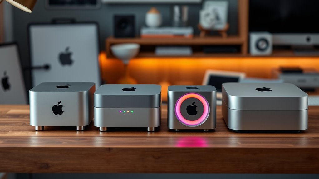 top mac mini studio options
