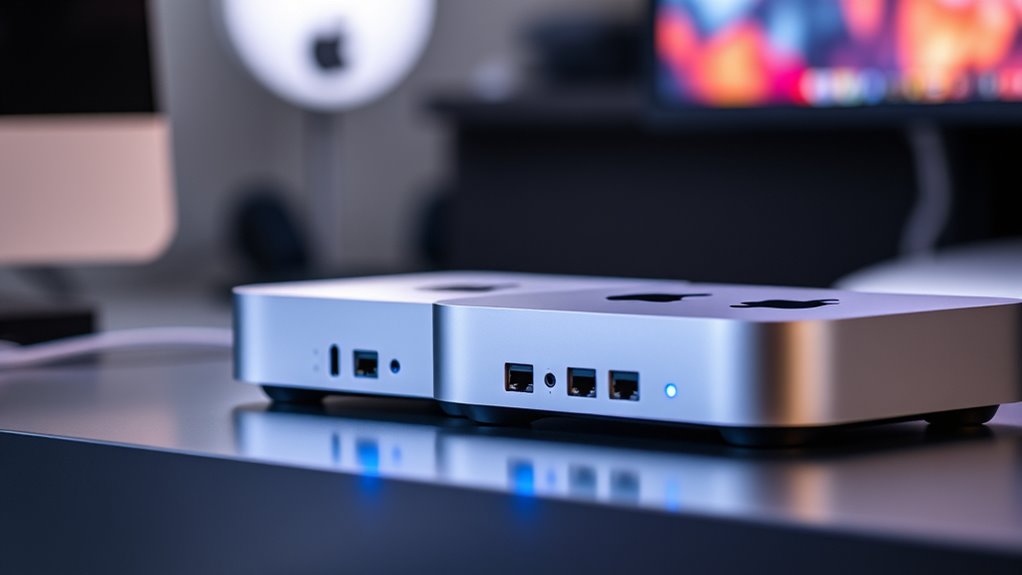 top mac minis 10gb ethernet