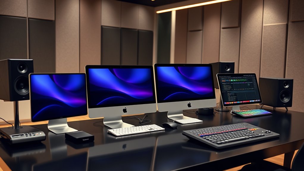 top mac studio audio models