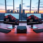 top mac studio setups