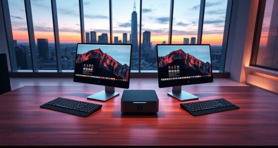 top mac studio setups