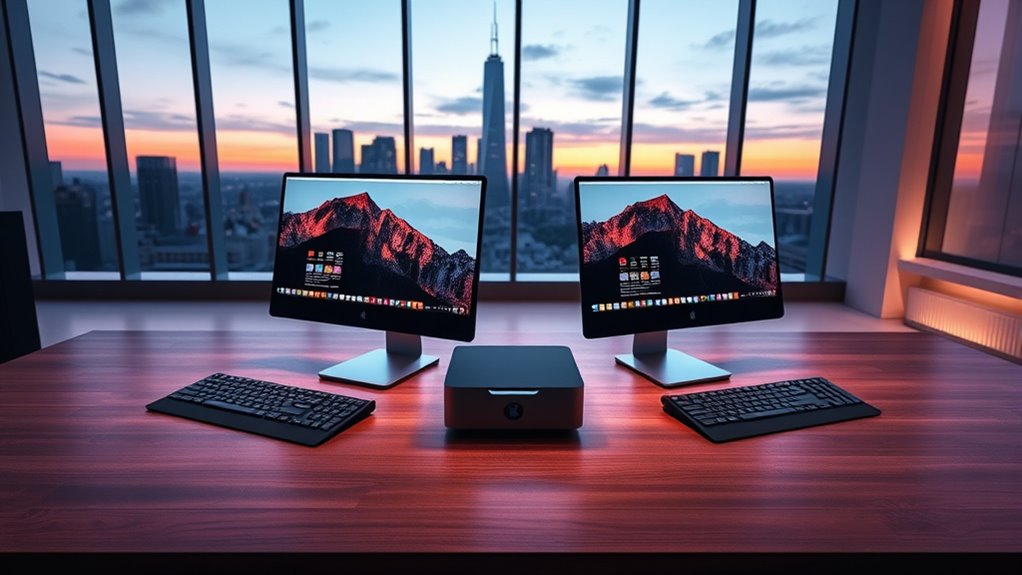 top mac studio setups