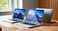 top macbook air models
