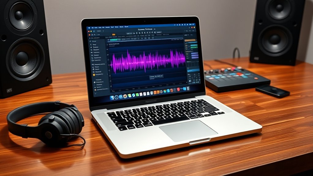 top macbook pro for music