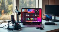 top macbook pro for streaming