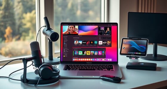 top macbook pro for streaming