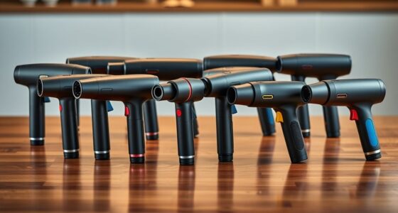top massage guns 2025