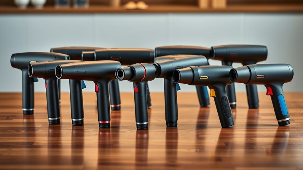 top massage guns 2025